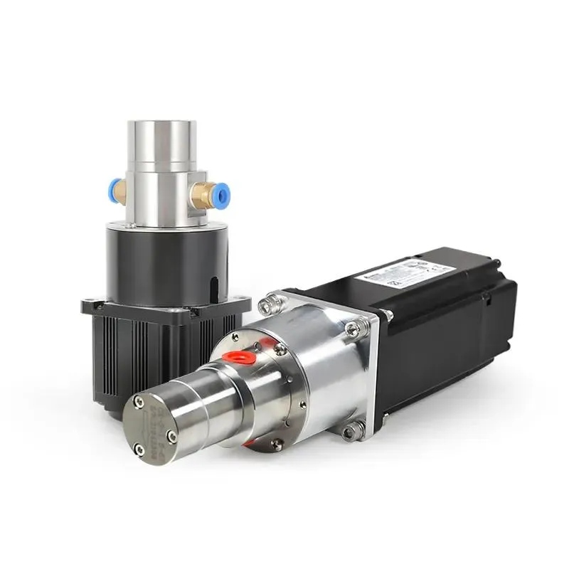 Low-Pressure Gear Oil Pump