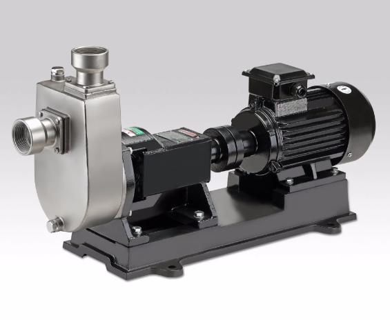 ZW Series High-Efficiency Electric Self-Priming Gear Oil Pump