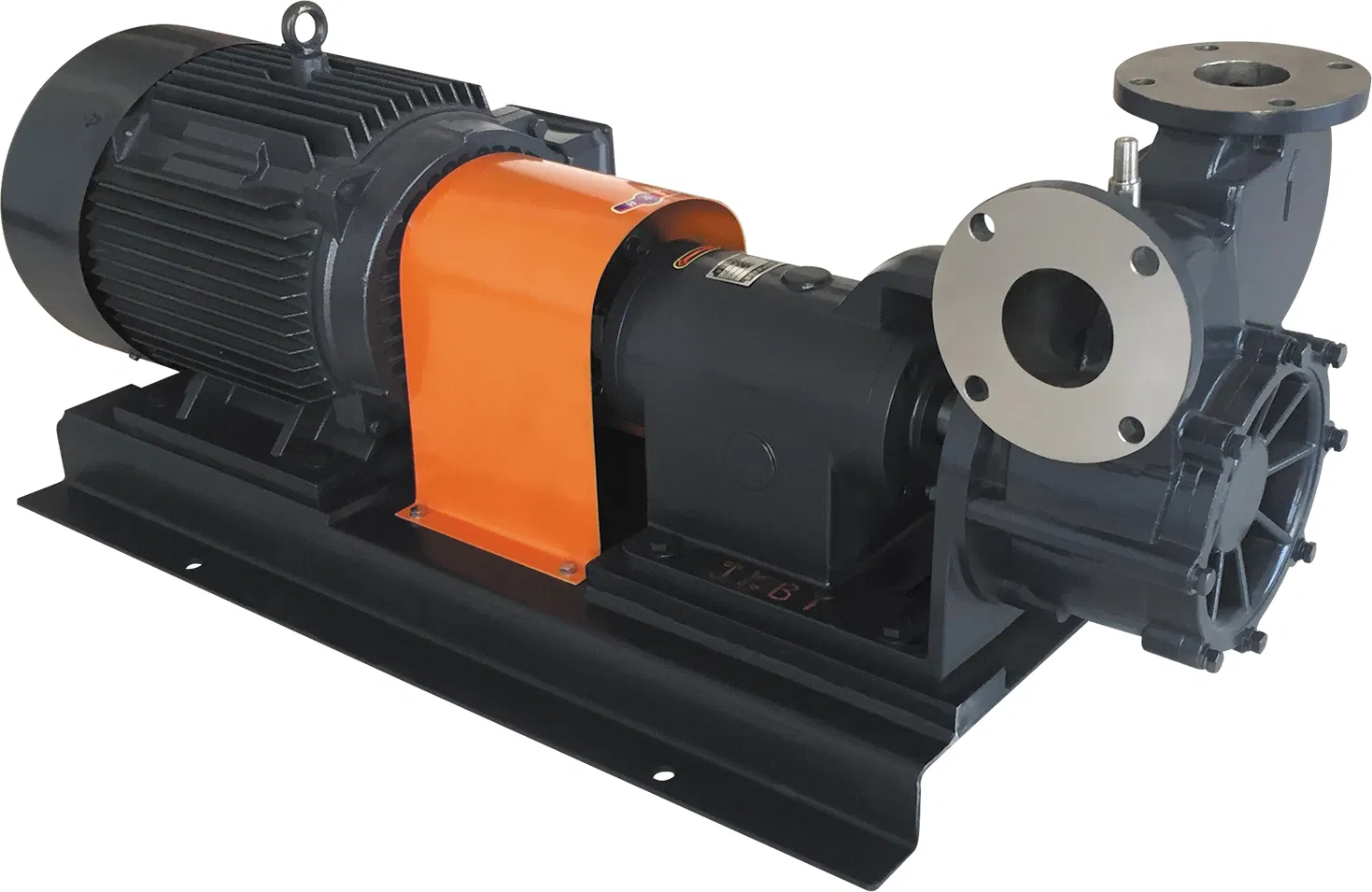 Horizontal Self-Priming Centrifugal Gear Oil Pump