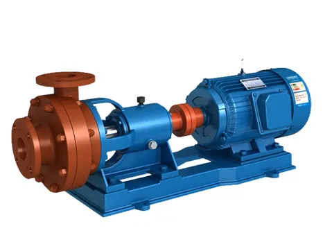 Horizontal Multi-Stage Self-Priming Gear Oil Pump