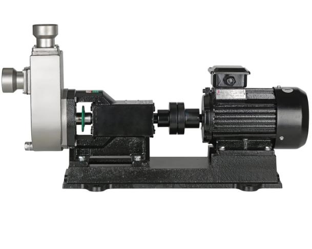 ZW Series High-Efficiency Electric Self-Priming Gear Oil Pump