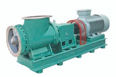 Horizontal Multi-Stage Self-Priming Gear Oil Pump