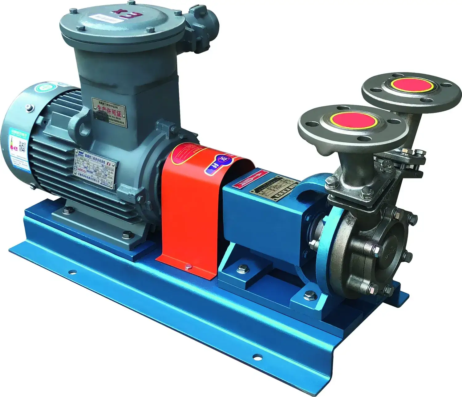 Corrosion-Resistant Gear Oil Pump