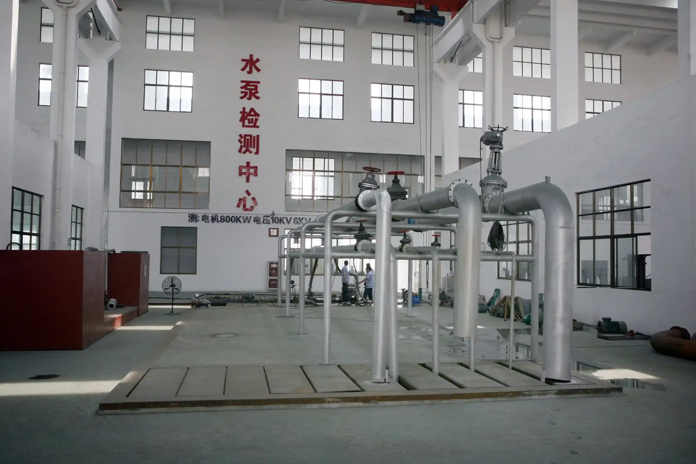 Testing & Validation