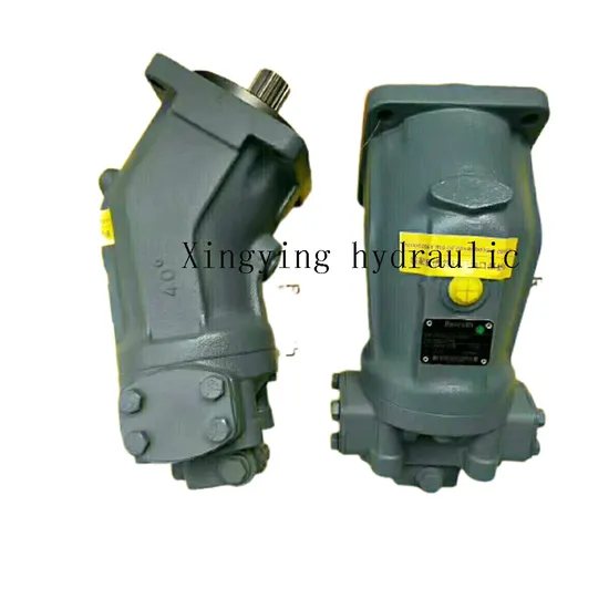 A4VTG71/90 High-Pressure Hydraulic Piston Gear Oil Pump