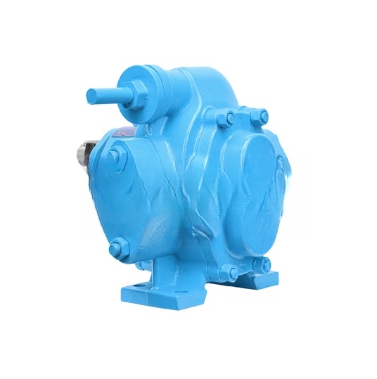 KCB Horizontal & Vertical External Gear Oil Transfer Pump
