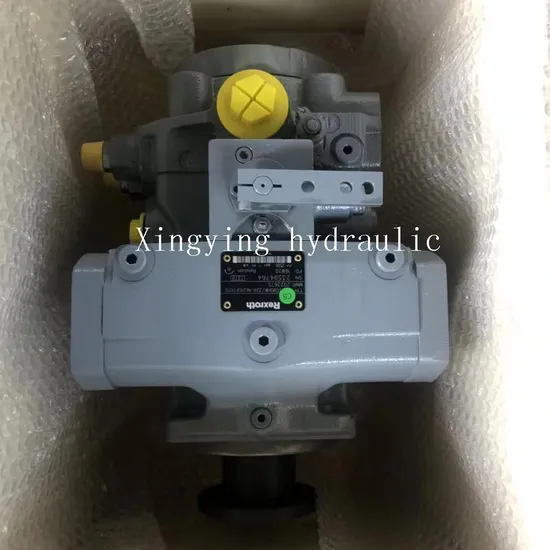 A4VTG71/90 High-Pressure Hydraulic Piston Gear Oil Pump