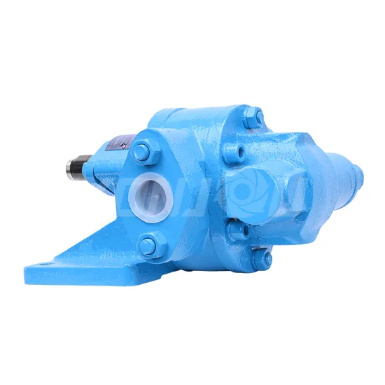 KCB Horizontal & Vertical External Gear Oil Transfer Pump